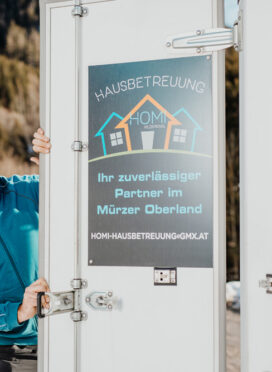 HOMI Hausbetreuung - Umzug - Transport Bruck an der Mur