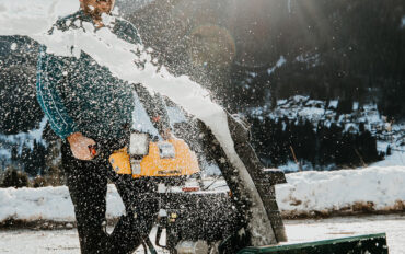 Winterdienst im Mur und Mürztal