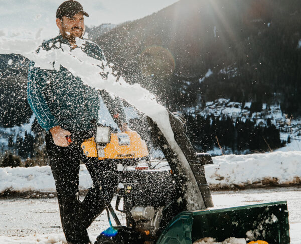 Winterdienst im Mur und Mürztal